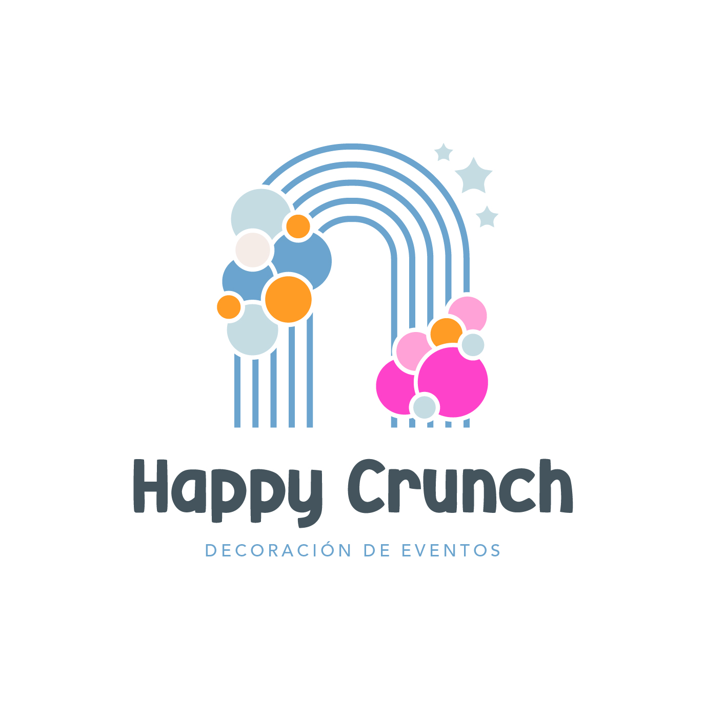 Logo Happy Crunch